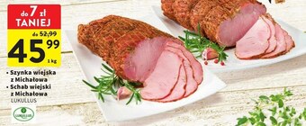 Intermarche Szynka lukullus oferta