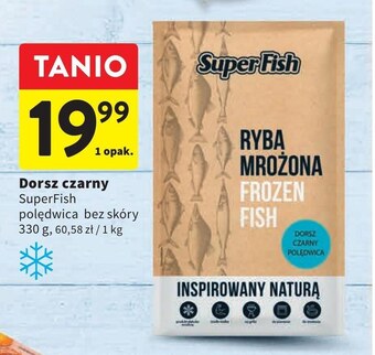 Intermarche Dorsz superfish oferta