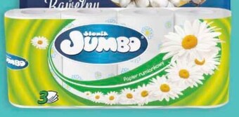 Carrefour Papier toaletowy jumbo oferta