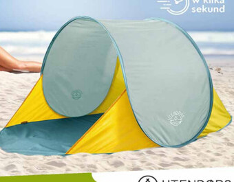 Biedronka Namiot oferta