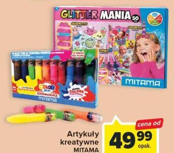Carrefour Flamastry mitama oferta