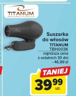 Carrefour Suszarka tbh003k titanum oferta