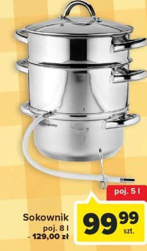 Carrefour Sokownik 5 l oferta
