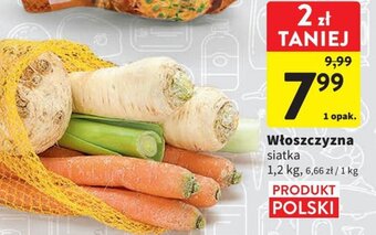 Intermarche Włoszczyzna 1,2kg oferta
