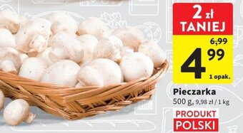 Intermarche Pieczarka 500 g oferta