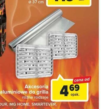 Carrefour Folia aluminiowa oferta