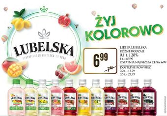 Dino Wódka lubelska grejpfrutowa oferta