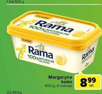 Carrefour Express Margaryna rama classic oferta