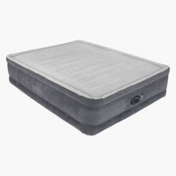 JYSK Materac dmuchany velour durabeam s152xd203xw46 oferta