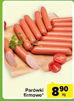Carrefour Express Parówki firmowe oferta