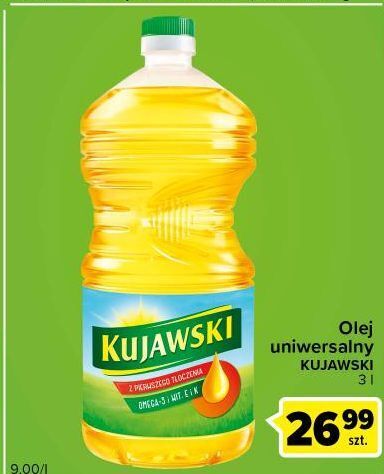 Carrefour Express Olej rzepakowy kujawski oferta