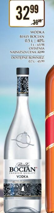 Dino Wódka biały bocian vodka oferta