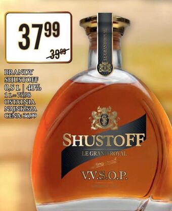 Dino Brandy shustoff v.v.s.o.p. oferta