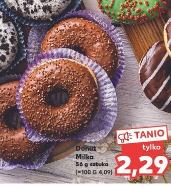 Kaufland Donut milka oferta