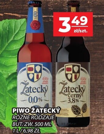 Top Market PIWO ŽATECKÝ 500 ML oferta