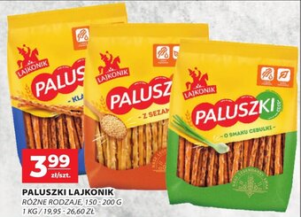 Top Market PALUSZKI LAJKONIK 150-200 G oferta