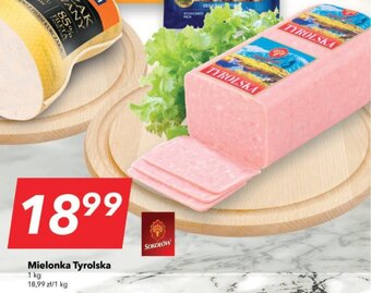 Mielonka Tyrolska 1kg