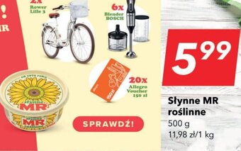 Słynne MR roślinne 500g