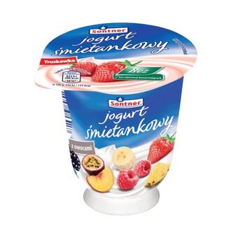 ALDI Jogurt śmietankowy oferta