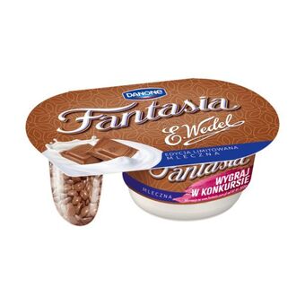 ALDI Jogurt fantasia crunchy oferta