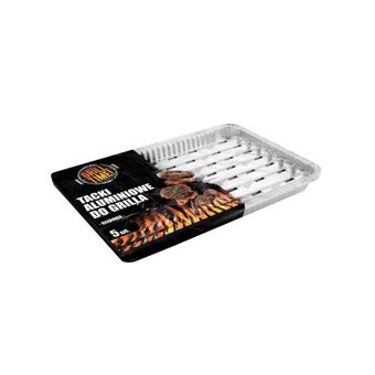 ALDI Tacki aluminiowe na grilla oferta