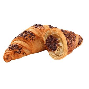 ALDI Croissant z nadzieniem orzechowo-czekoladowym oferta
