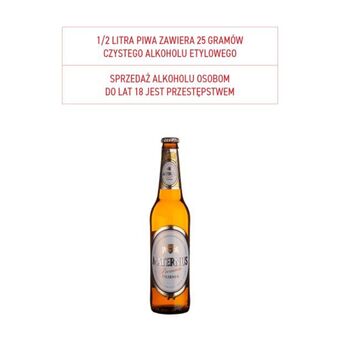 ALDI Piwo maternus oferta