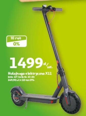Hulajnoga x11 8.5