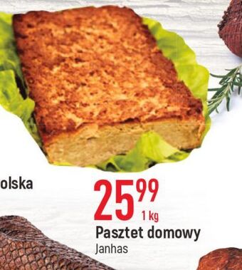 E.Leclerc Pasztet domowy janhas oferta