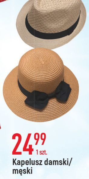 E.Leclerc Kapelusz damski oferta