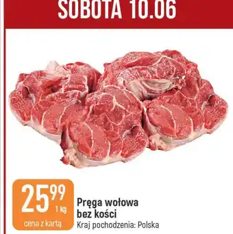 E.Leclerc Pręga wołowa bez kości oferta