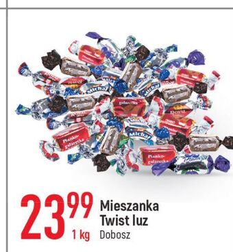 E.Leclerc Mieszanka twist dobosz oferta