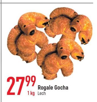 E.Leclerc Rogale gocha lech ciastka oferta