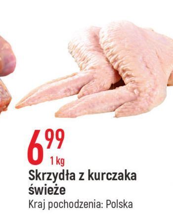 E.Leclerc Skrzydełka z kurczaka oferta