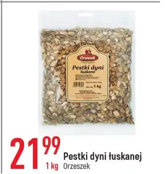 E.Leclerc Pestki dyni łuskane orzeszek oferta