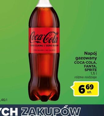Globi Napój sprite oferta