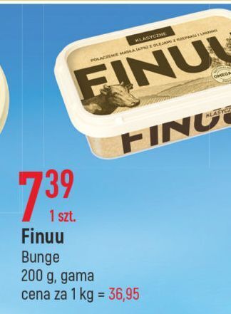 E.Leclerc Miks do smarowania finuu klasyczne oferta