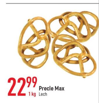 E.Leclerc Precle max bastek lech ciastka oferta