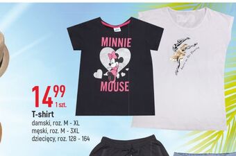 E.Leclerc T-shirt męski m-3xl oferta