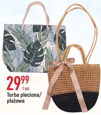 E.Leclerc Torba plażowa oferta