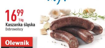 E.Leclerc Kaszanka śląska dobrowolscy oferta