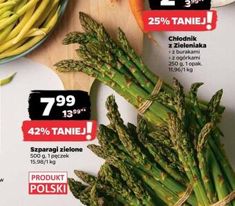 Netto Szparagi zielone oferta