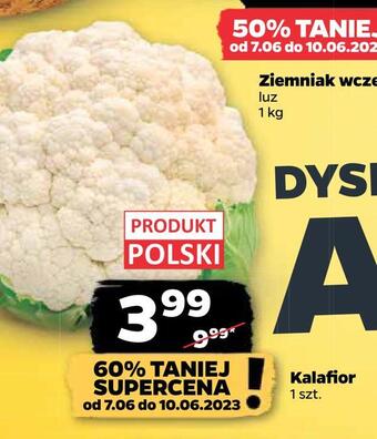 Netto Kalafior oferta