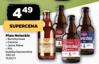 Netto Piwo noteckie oferta
