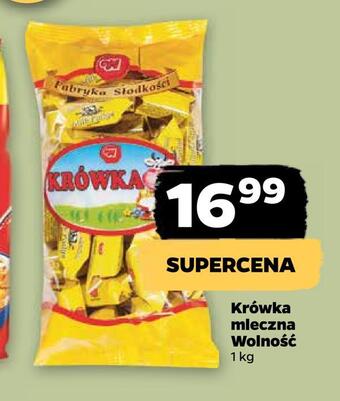Netto Krówka mleczna wolność oferta