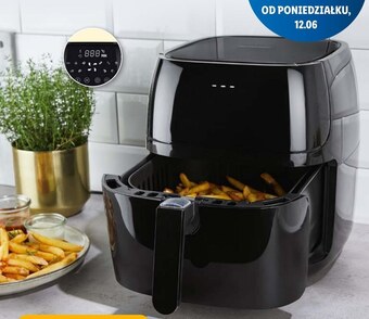 Lidl Frytkownica silvercrest oferta