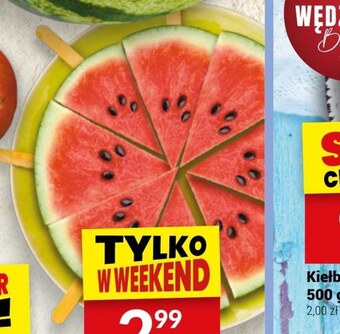 Twój Market Arbuz oferta