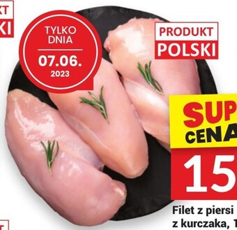 Twój Market Filet z kurczaka oferta