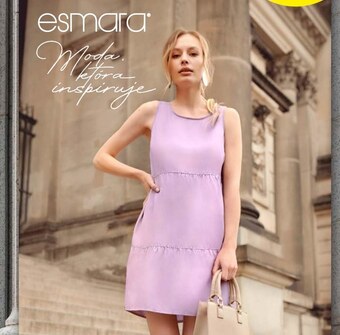 Lidl Sukienka esmara oferta