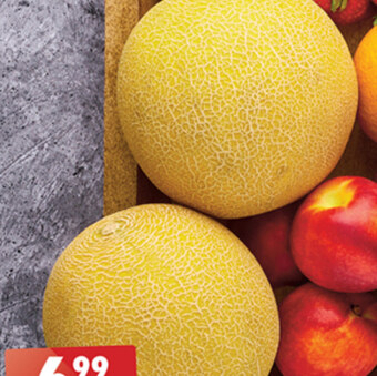 Biedronka Melon oferta